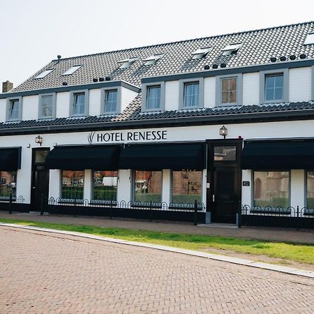 Hotel Renesse Exterior foto